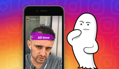 Instagram Stories Update