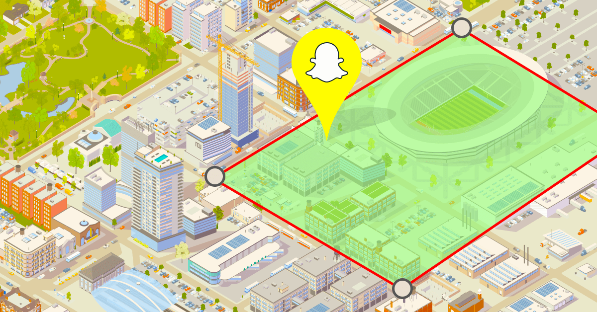 Snapchat custom geofilters are the best deal for marketing